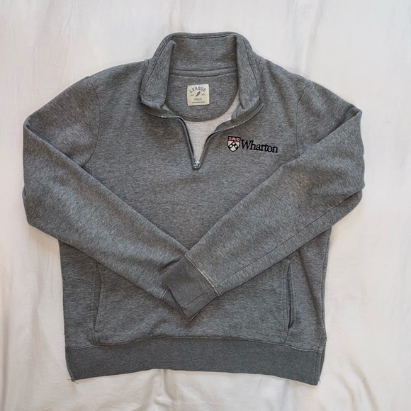 Wharton Quarter Zip - Picture 1 of 4
